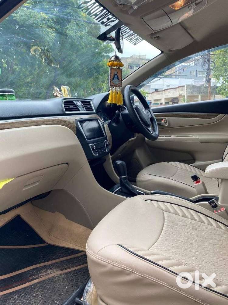 Maruti Suzuki Ciaz, 2019, Petrol