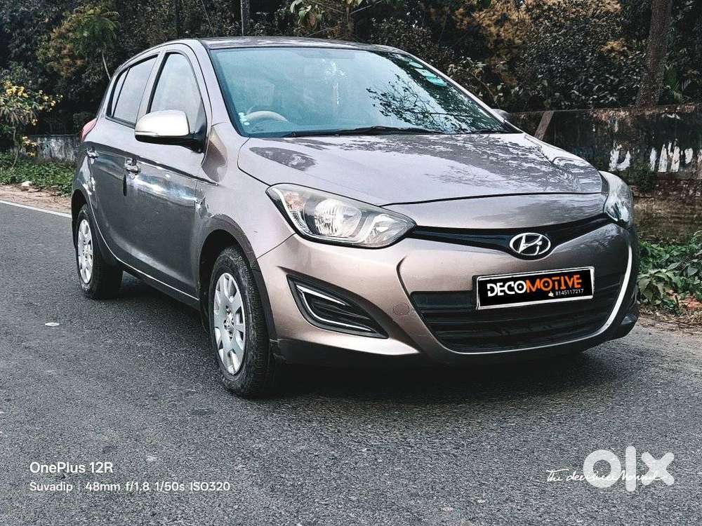 Hyundai I20 1.2 Asta, 2013, Petrol