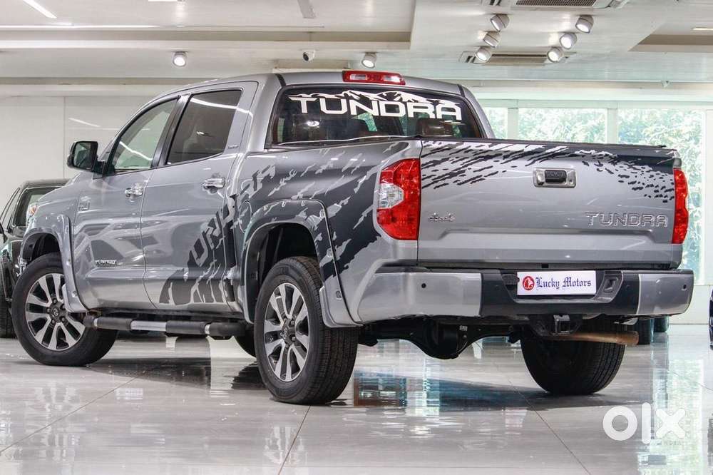 Toyota Tundra Twin Cabin, 2024, Diesel