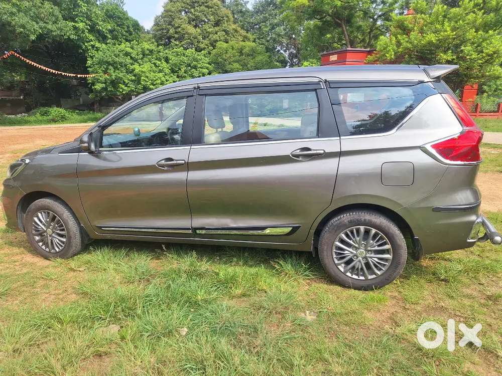 Maruti Suzuki Ertiga Vxi 2022