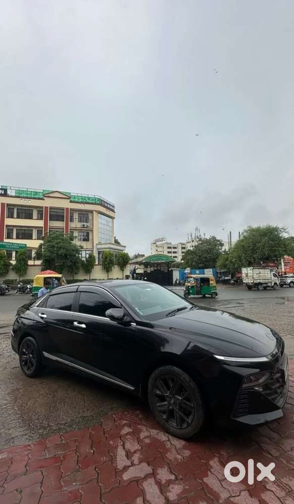 Hyundai Verna Petrol 2023 Manual Top Variant