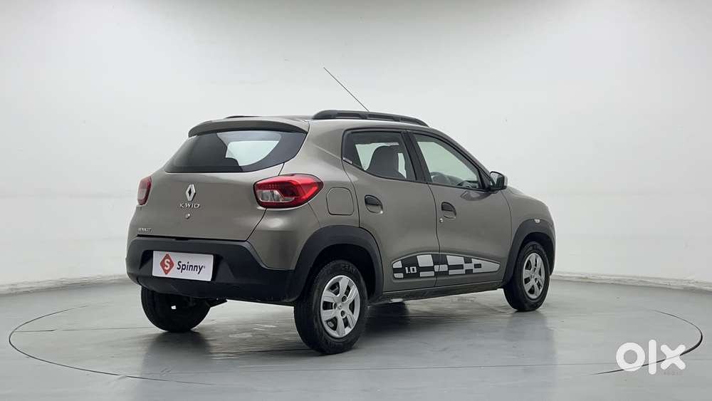 Renault Kwid Rxt 1.0, 2018, Petrol