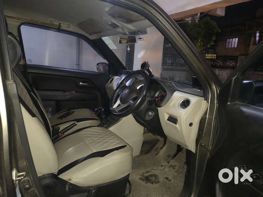 Maruti Suzuki Wagon R 2019 Petrol 70100 Km Driven