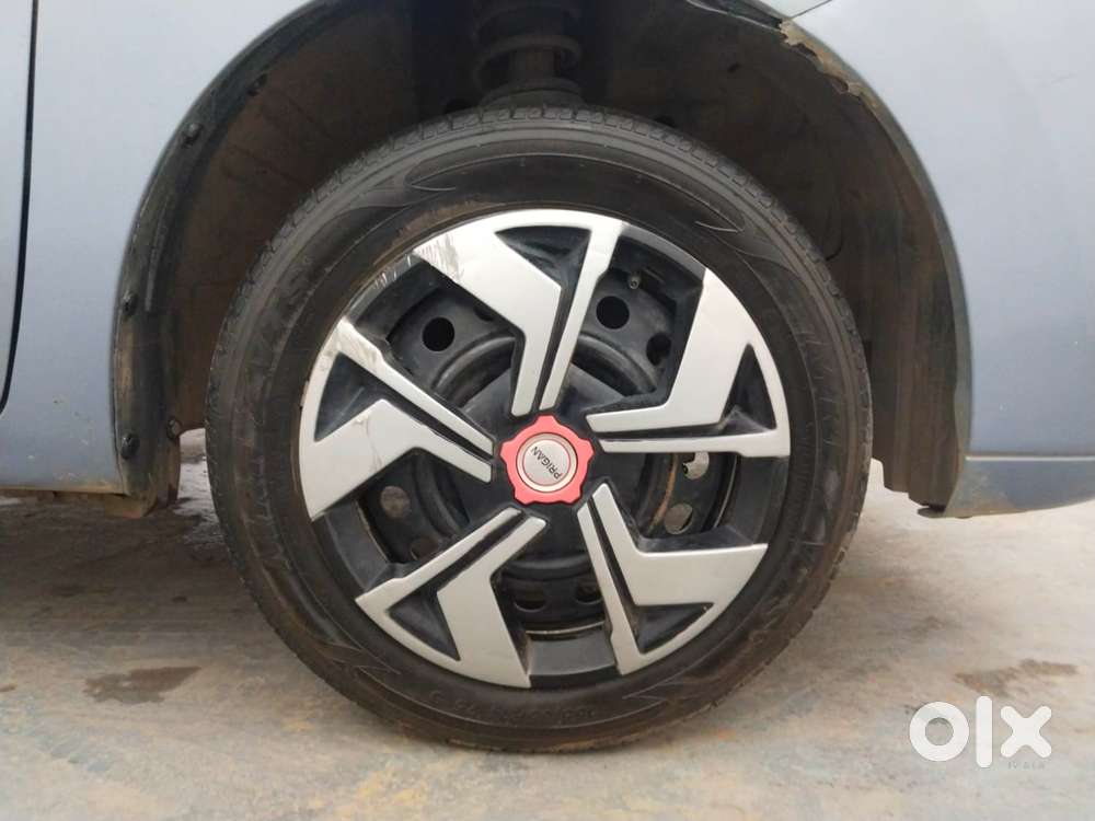 Maruti Suzuki Wagon R 1.0 Vxi Plus, 2012, Petrol