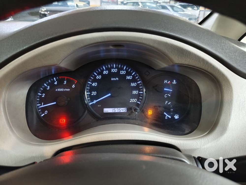 Toyota Innova 2.5 G (diesel) 7 Seater, 2013, Diesel