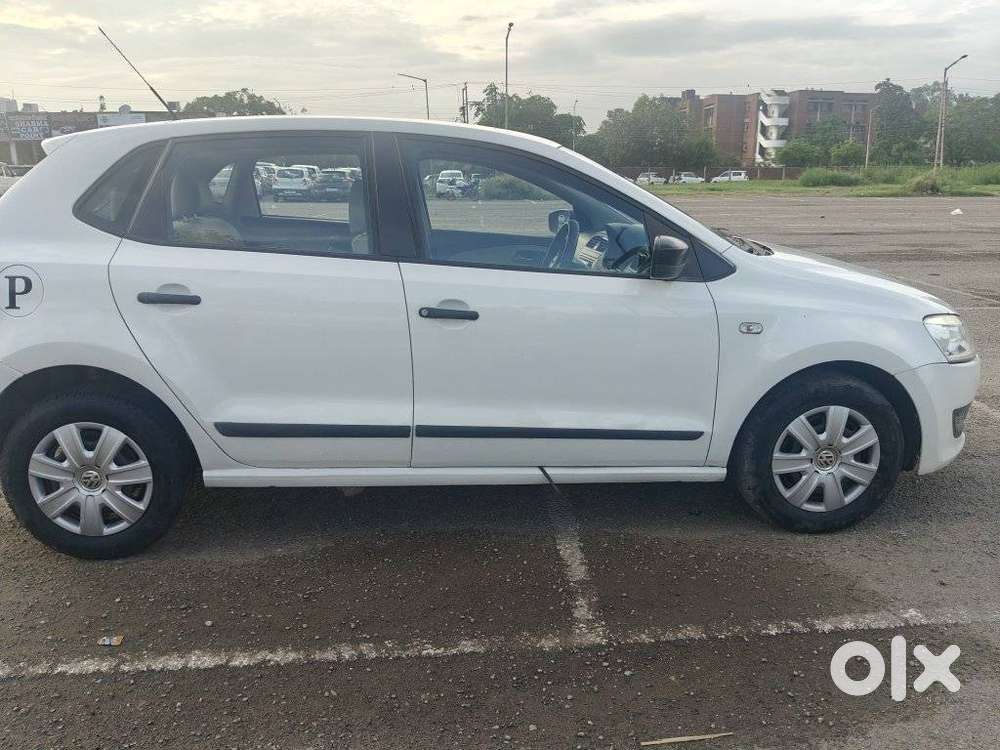 Volkswagen Polo Petrol Comfortline 1.2l, 2011, Petrol