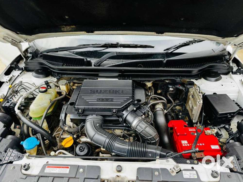 Maruti Suzuki Brezza Zdi Plus, 2016