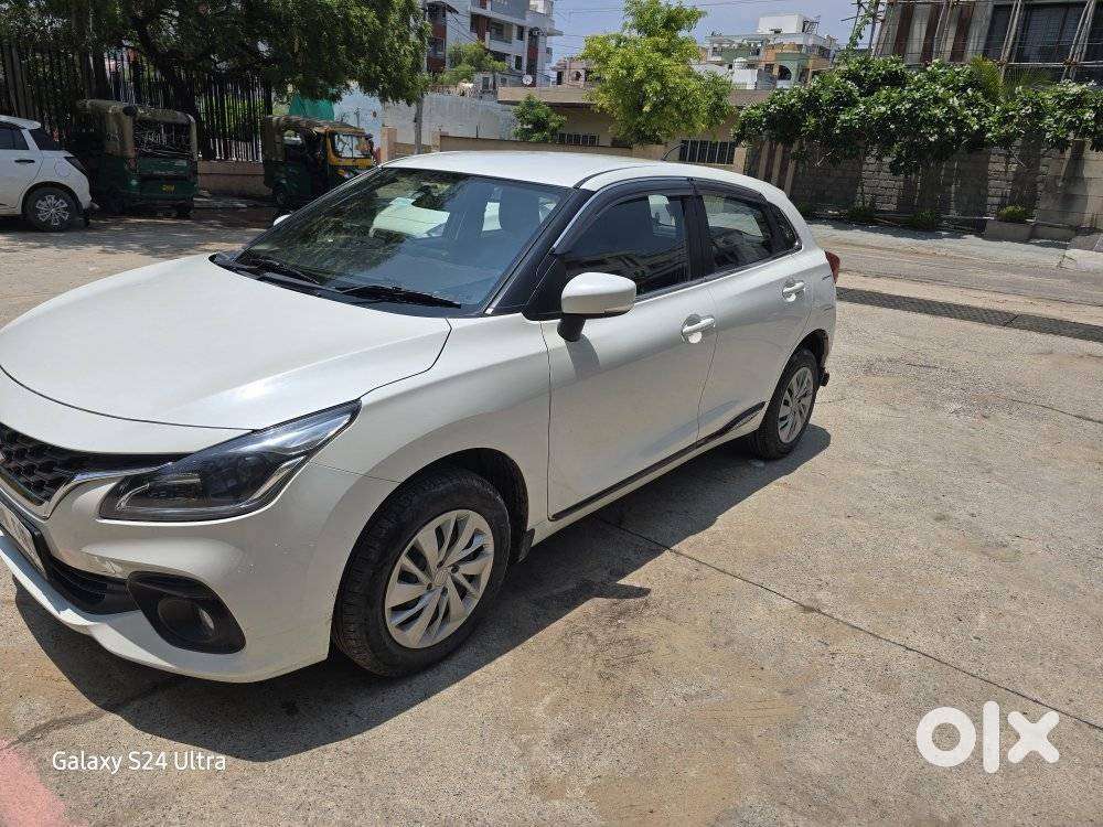 Maruti Suzuki Baleno 1.2 Delta Shvs, 2023, Petrol