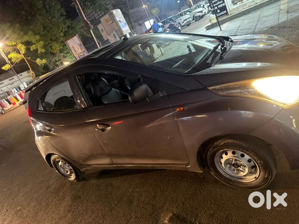 Hyundai Eon 2017 Cng & Hybrids Well Maintained