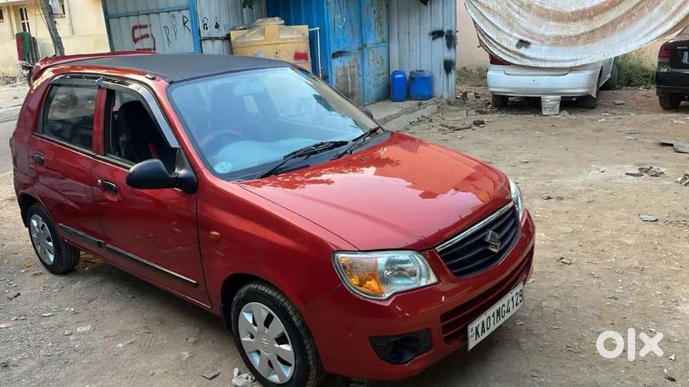 2011 Ms Alto K10 - Lxi