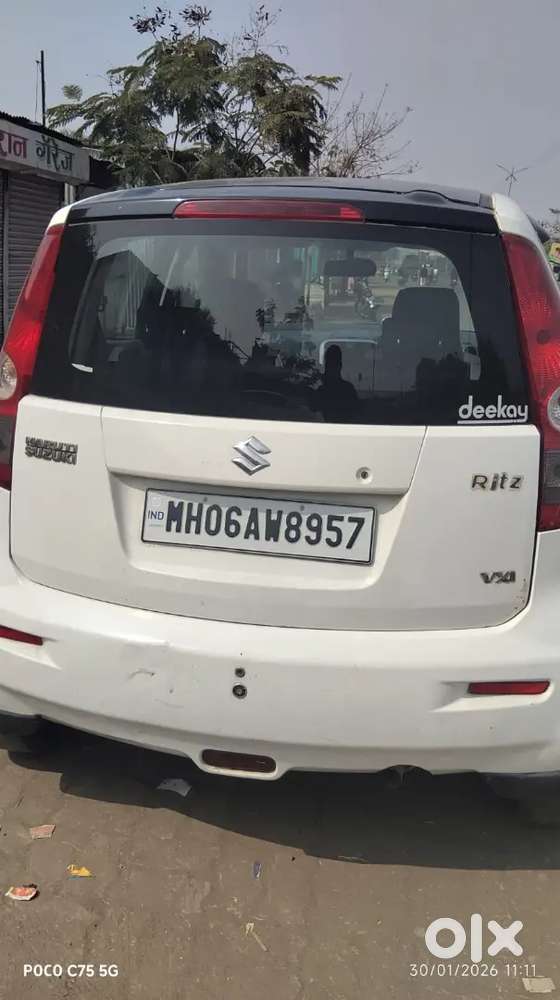 Maruti Suzuki Ritz 2010