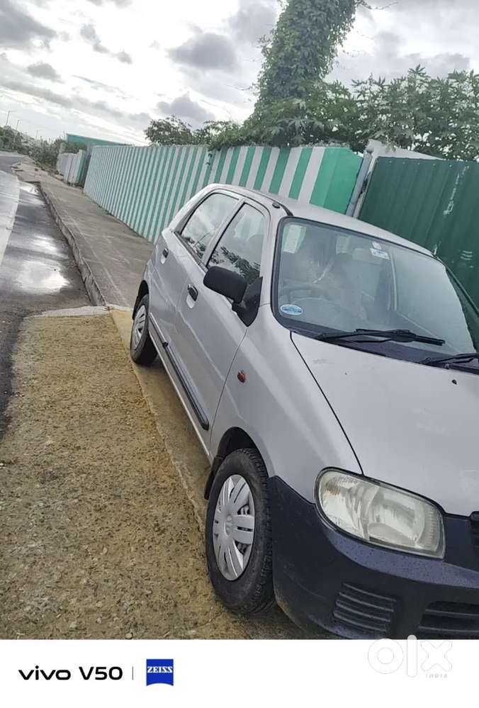 Maruti Suzuki Alto Lxi Petrol Manual 2011