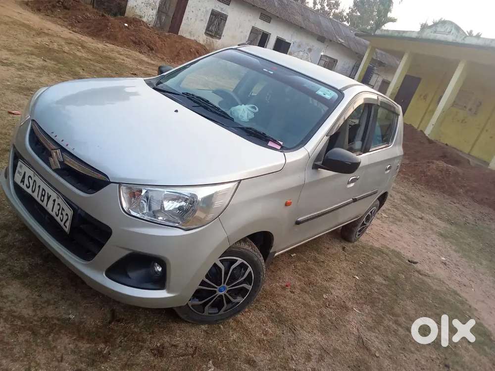 Maruti Suzuki Alto K10 2016
