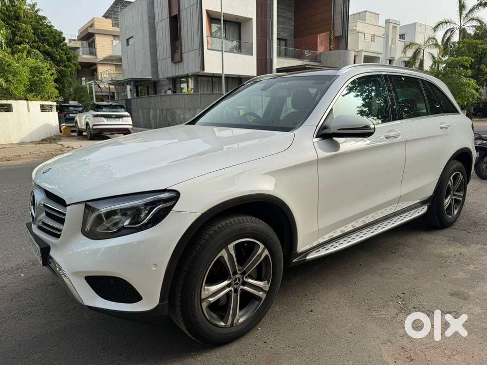 Mercedes-benz Glc 220d 4matic, 2017, Diesel