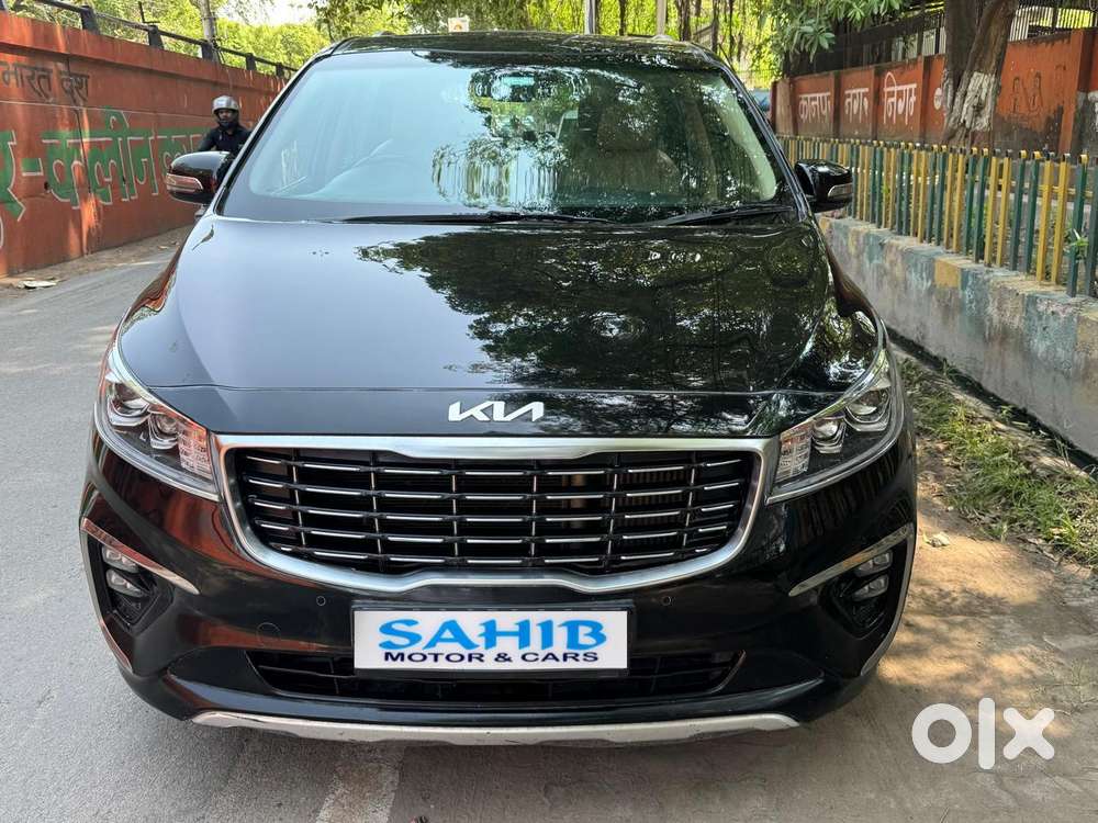 Kia Carnival Limousine Plus 7 Str, 2022, Diesel