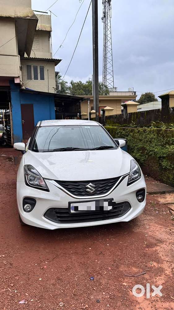 Baleno Petrol Maruti 2020