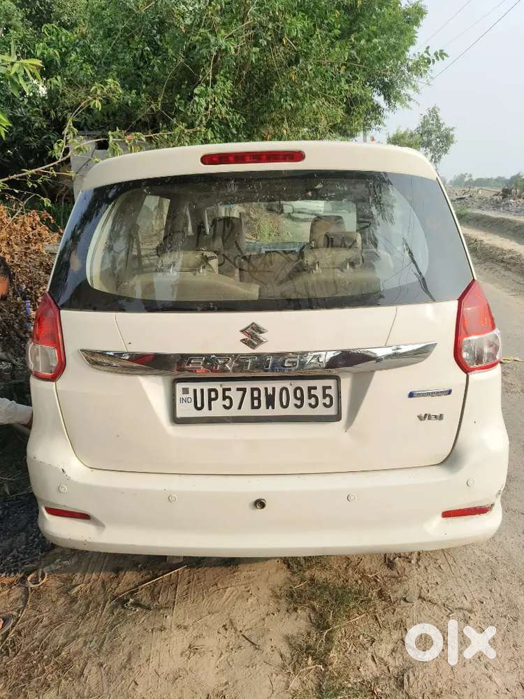 Maruti Suzuki Ertiga 2018 Diesel 185664 Km Driven