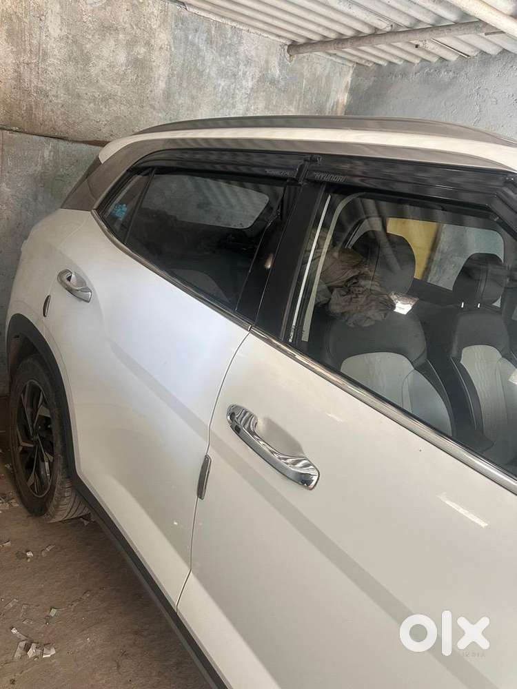Hyundai Creta 2022 Diesel 53600 Km Driven