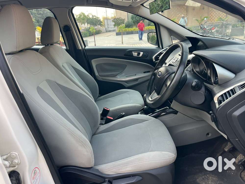 Ford Ecosport 1.5 Tdci Titanium Plus Be, 2017, Diesel
