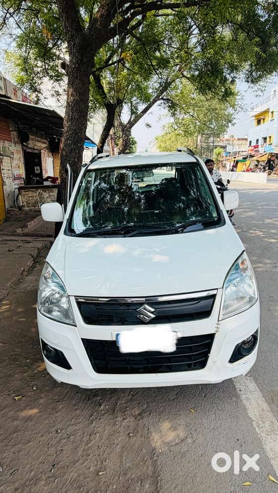 2013 Maruti Wagon R