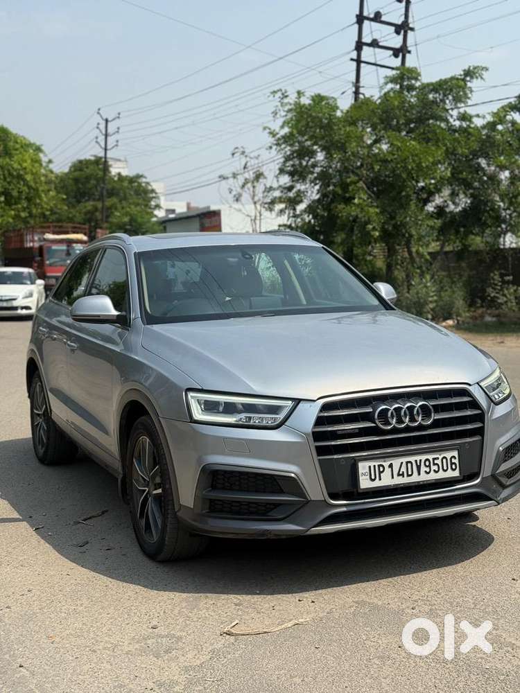 Audi Q3 2018 Diesel 83000 Km Driven