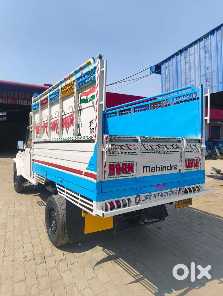 Mahindra Bolero Pik-up