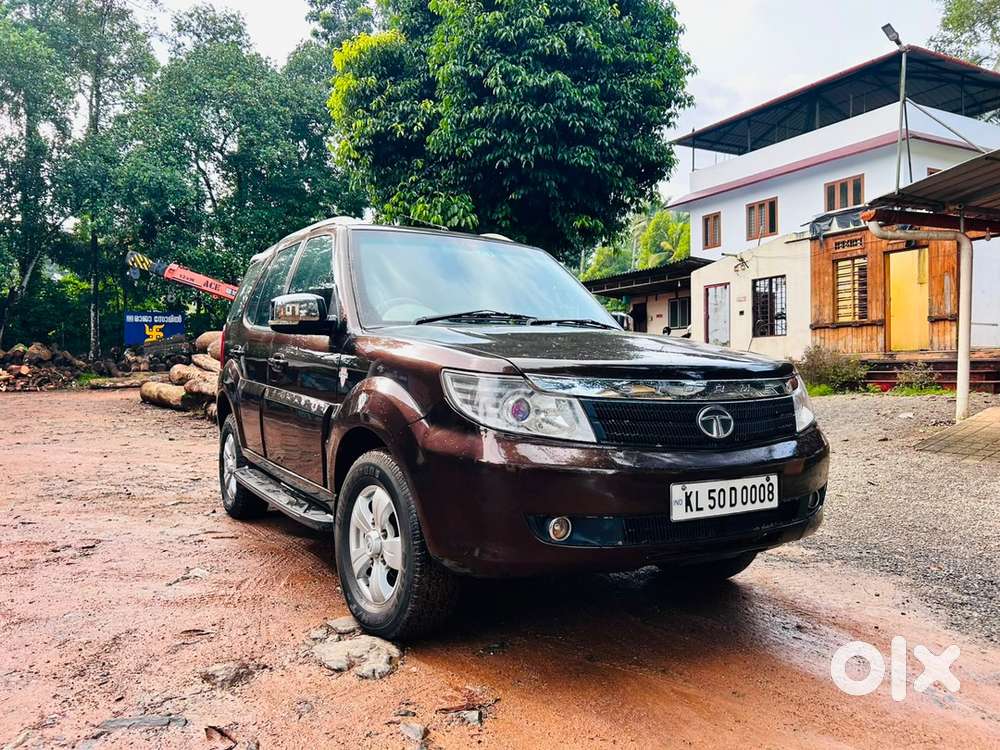 Tata Safari Storme Diesel 2014