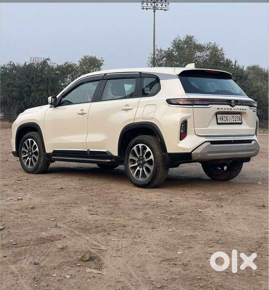 Maruti Suzuki Grand Vitara 1.5 Sigma Smart Hybrid, 2023, Petrol