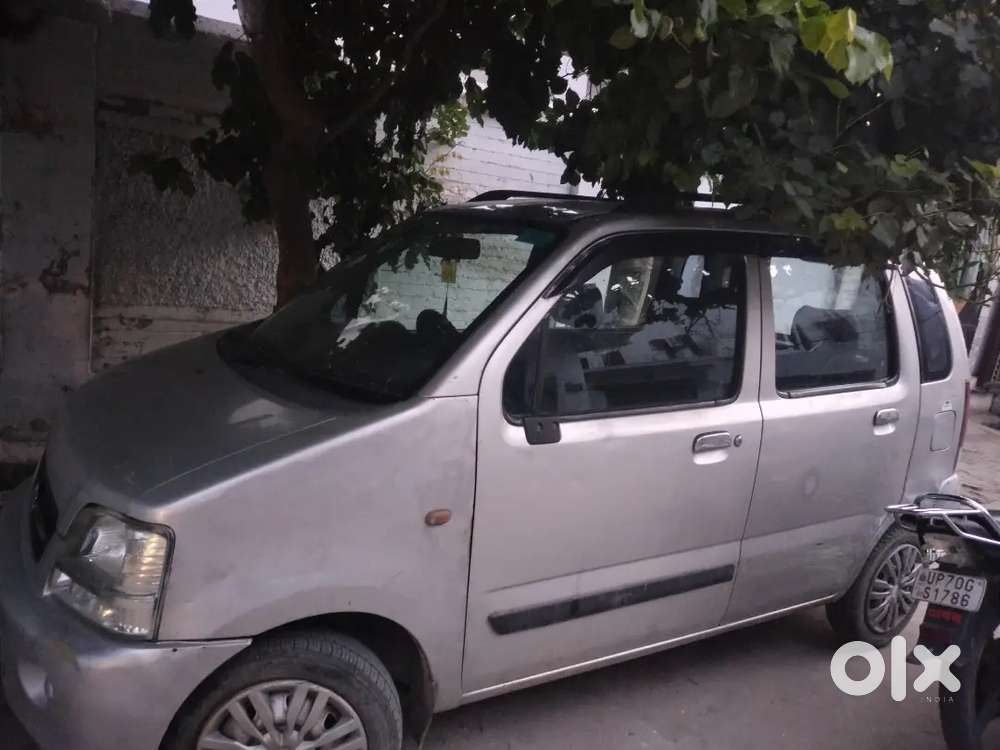 Maruti Suzuki Wagon 2004
