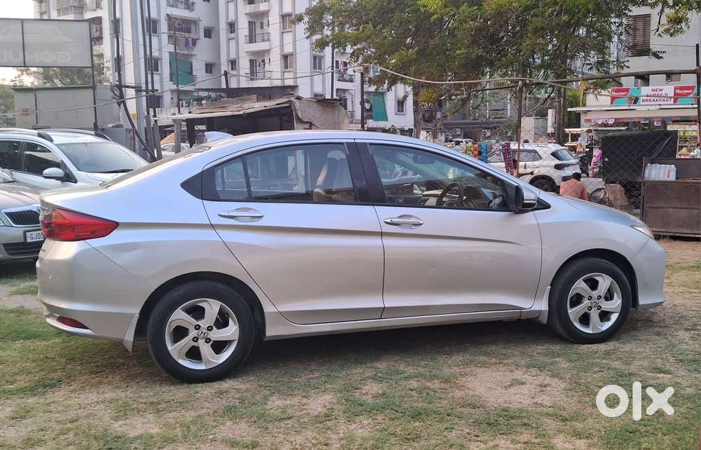 Honda City 2014-2015 V Mt, 2015, Petrol