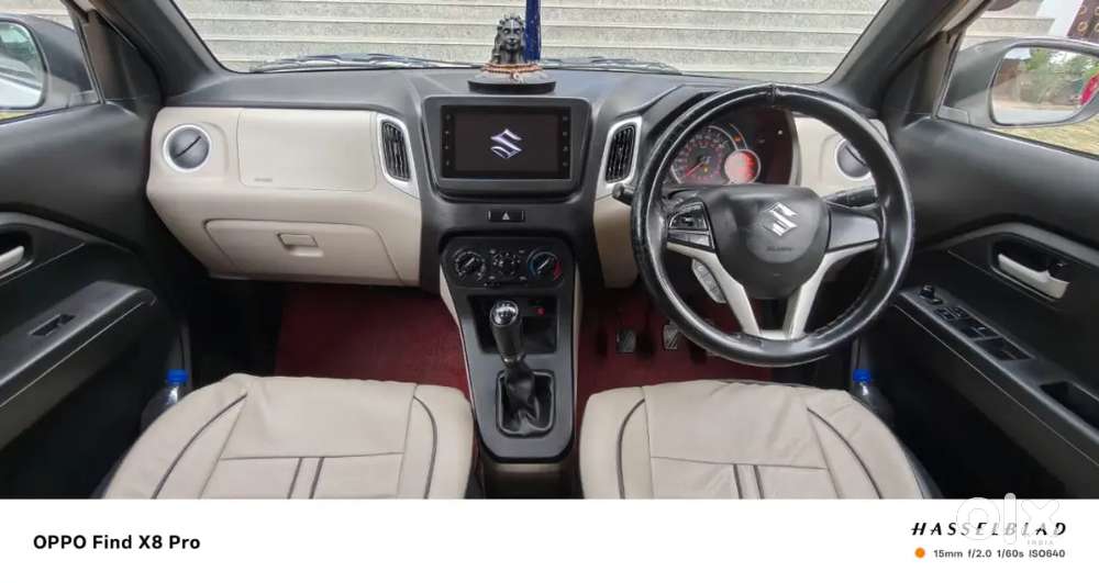Maruti Suzuki Wagon R Zxi 2022 Last