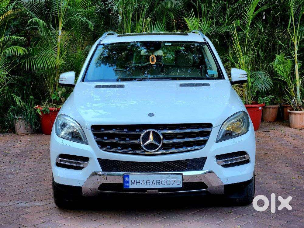 Mercedes-benz M-class Ml 350 Cdi, 2014, Diesel
