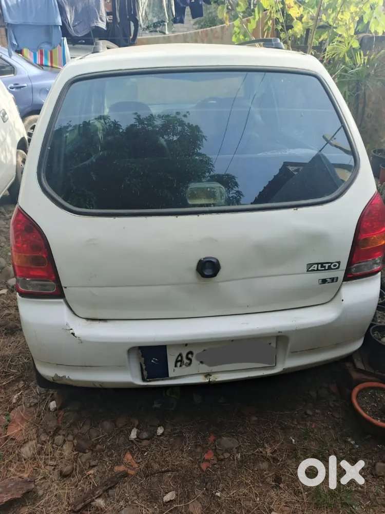 Maruti Alto Lx 2010