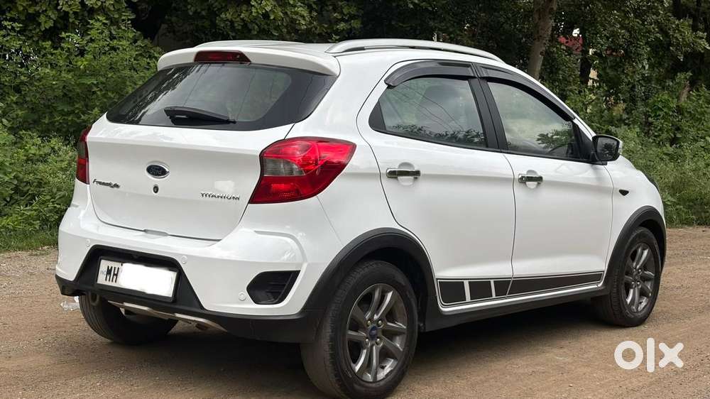 Ford Freestyle Titanium Plus Petrol, 2020, Petrol