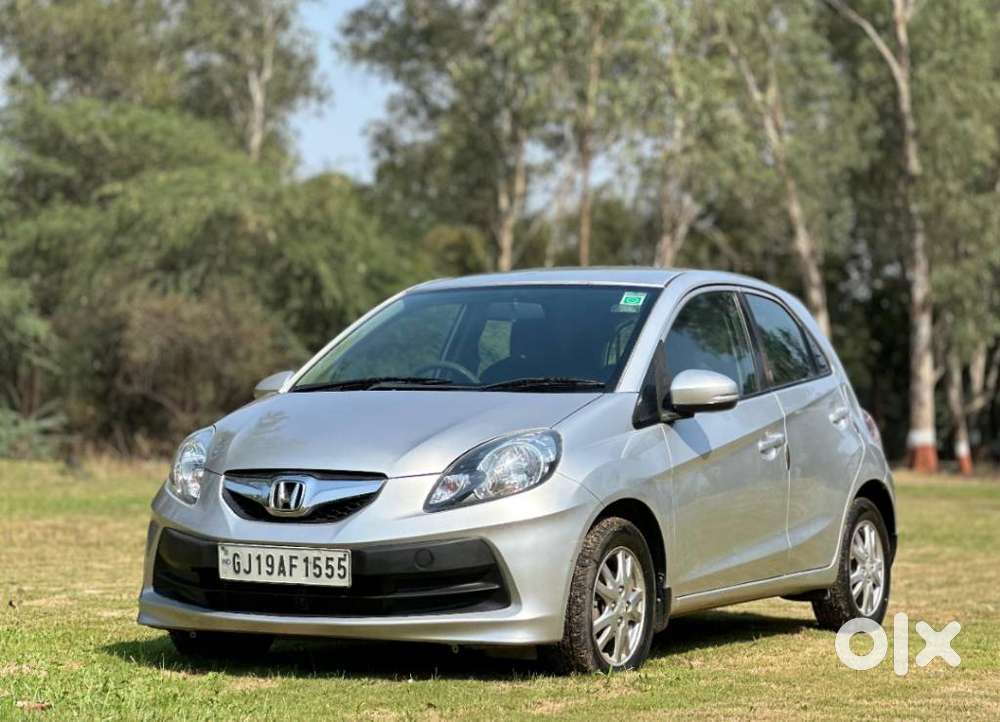 Honda Brio 2013-2016 Vx At, 2015, Petrol