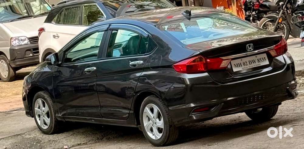 Honda City I Vtec Vx Option, 2015, Petrol