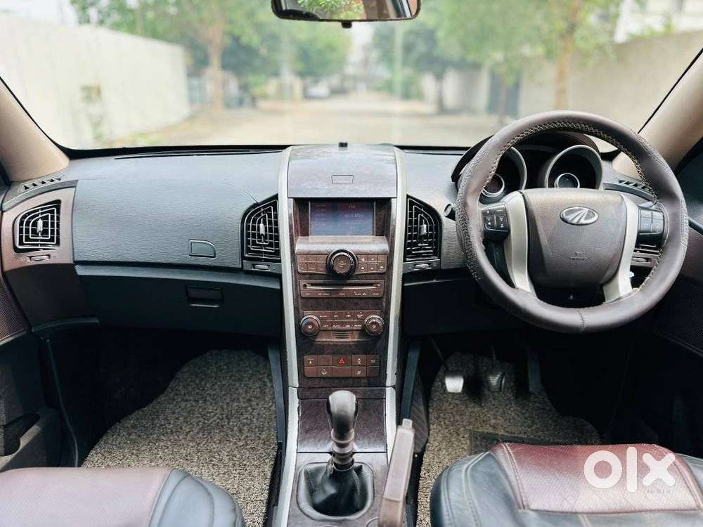 Mahindra Xuv500 2011-2015 W8 2wd, 2012, Diesel