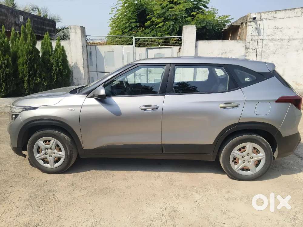 Kia Seltos G1.5 Manual 2021