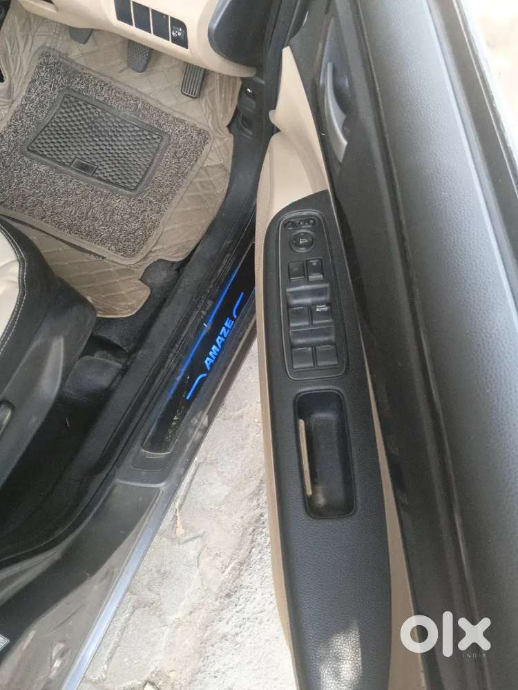 Honda Amaze 2019 Diesel Well Maintained
