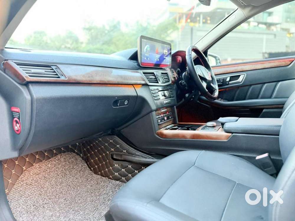 Mercedes-benz E-class E 200d, 2012, Diesel