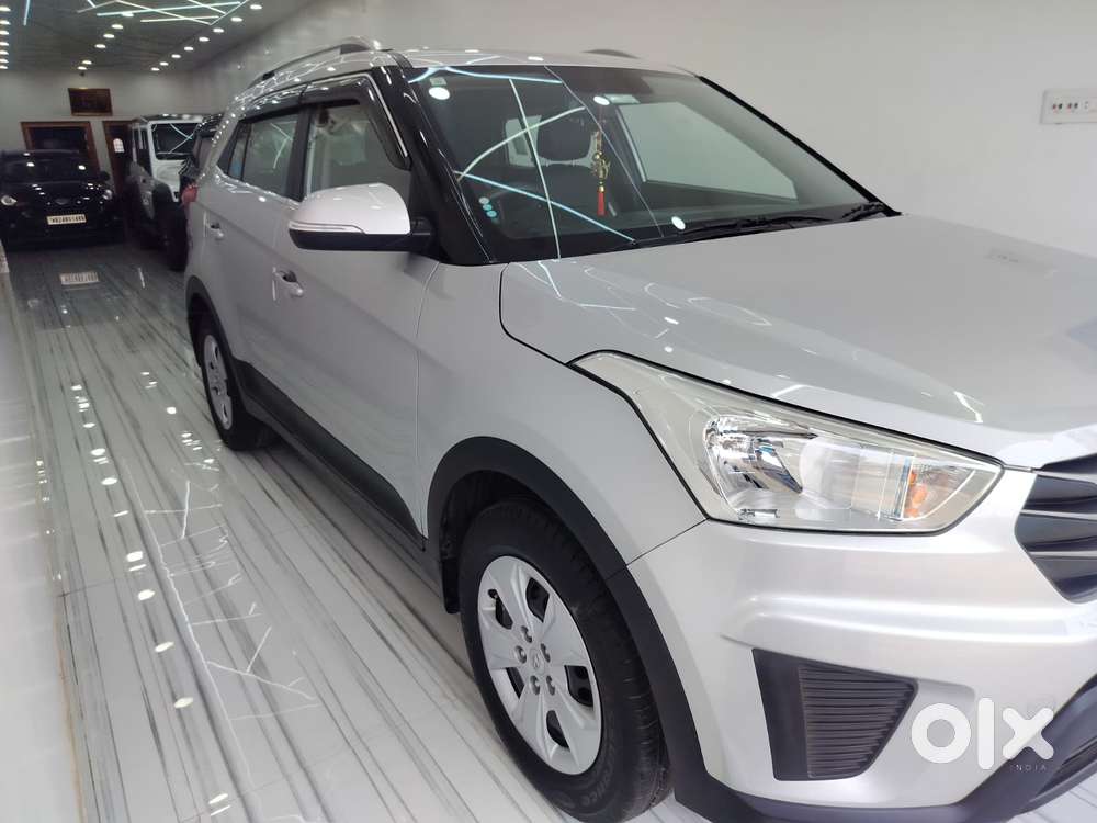 Hyundai Creta 1.6 E Plus, 2018, Petrol