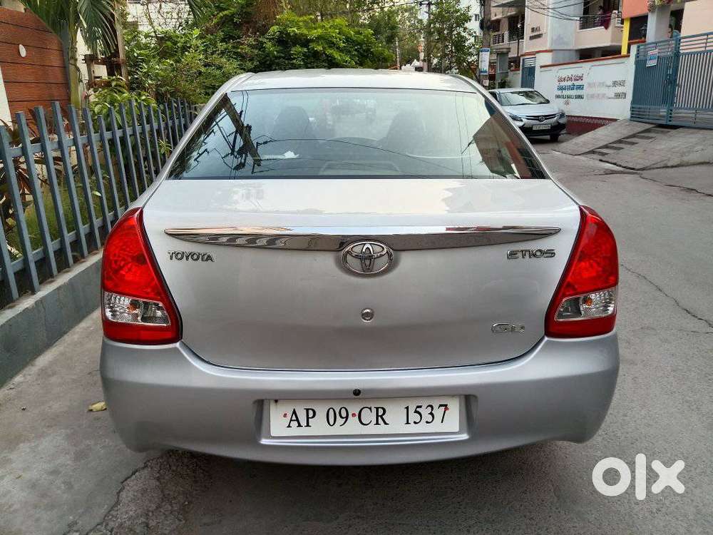 Toyota Etios 2010-2012 Gd, 2012, Diesel