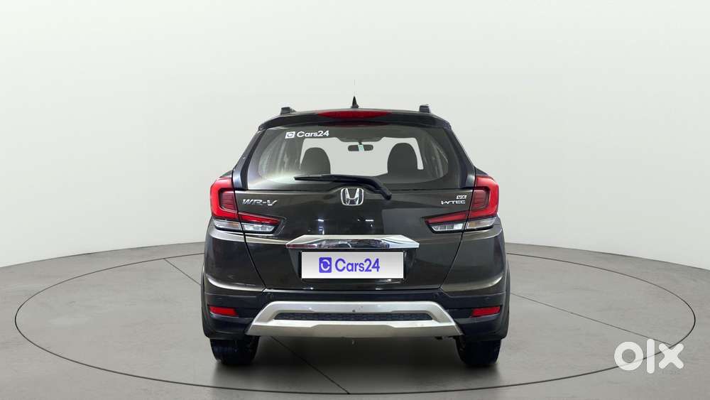 Honda Wr-v 1.2 Vx I-vtec, 2022, Petrol