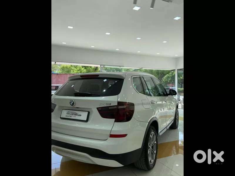 Bmw X3 Xdrive 20d Xline, 2016, Diesel
