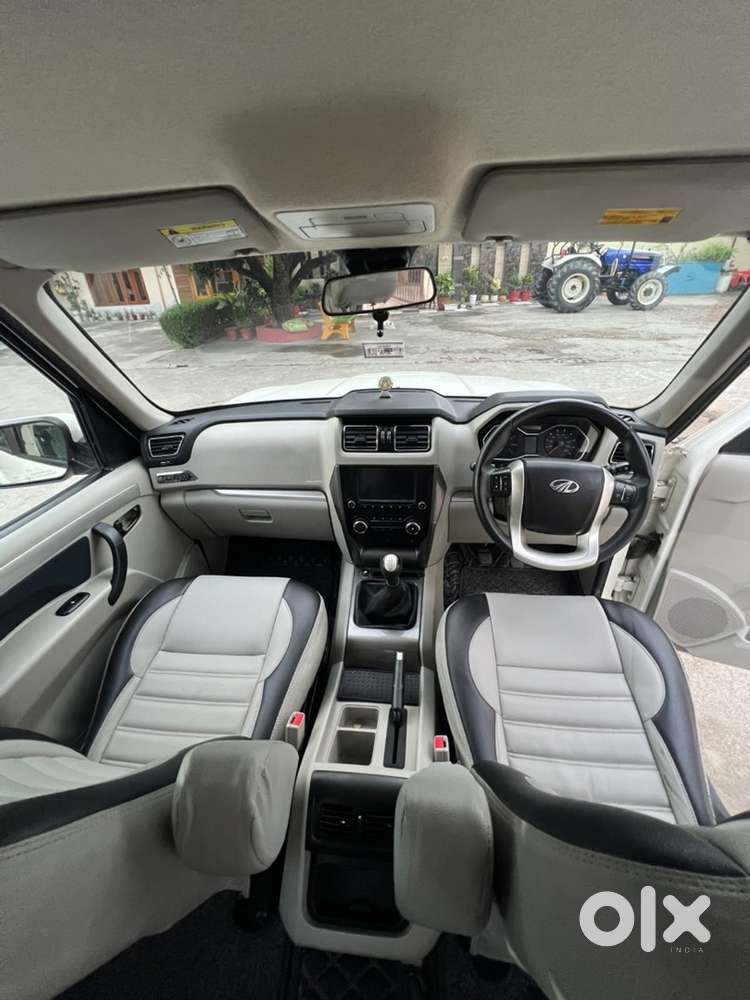 Mahindra Scorpio Diesel 2020