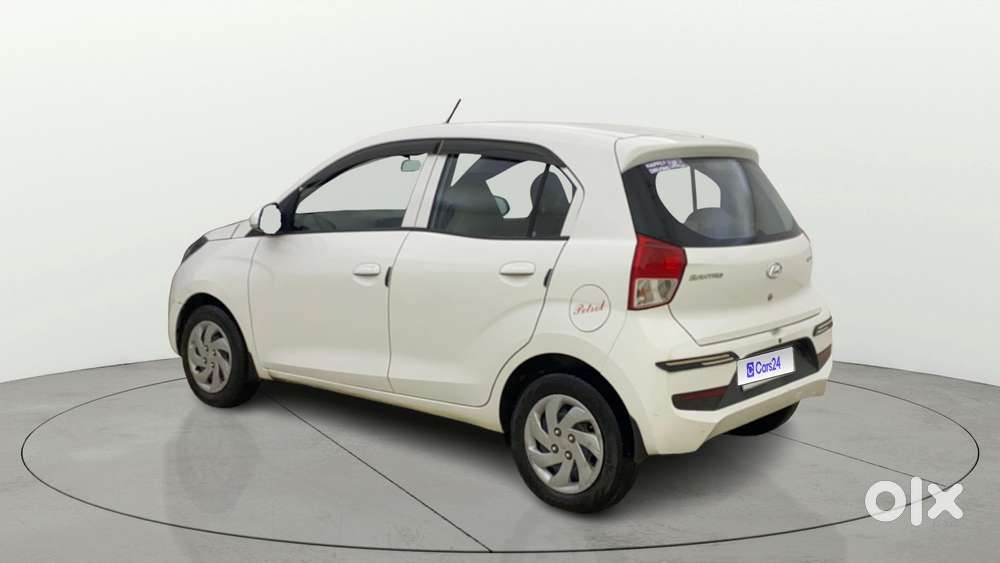 Hyundai New Santro 1.1 Sportz Mt, 2019, Petrol