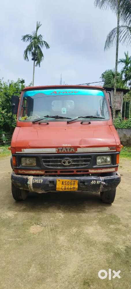 Tipper 2020 Model