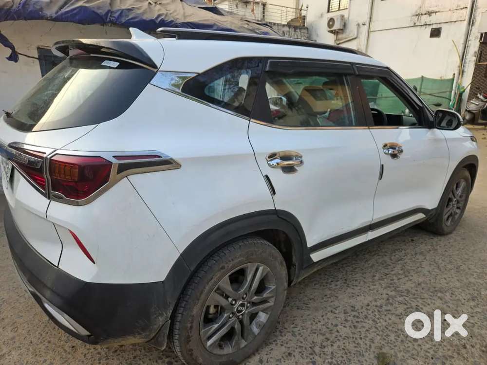 Kia Seltos 2021 Diesel Well Maintained