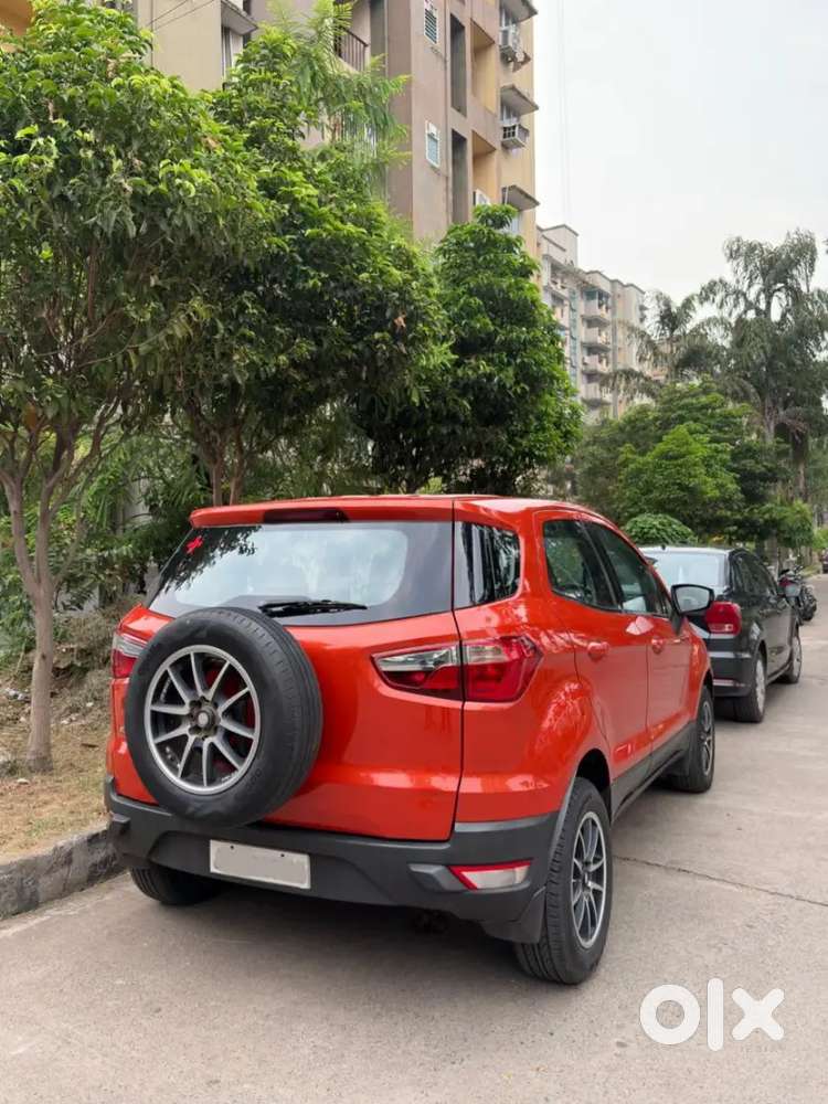 Ford Ecosport 1.5 Trend 2015