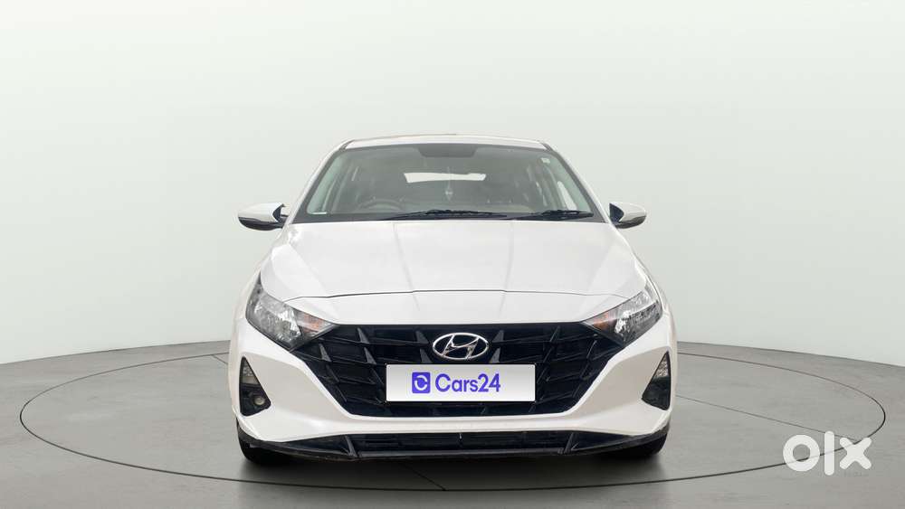 Hyundai New I20 1.2 Sportz Mt, 2021, Petrol